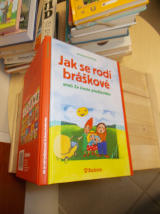 Jak se rodí bráškové aneb Ze života předškoláka Jaroslava Paštiková (325120)
