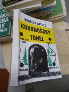 Krkonošský tunel Bedřich Stýblo (354820)