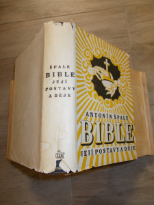 Antonín Špale - Bible její postavy a děje (374020)