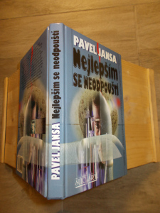 Pavel Jansa - Nejlepším se neodpouští (222320)
