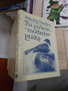 Za pírkem modrého ptáka (571020)