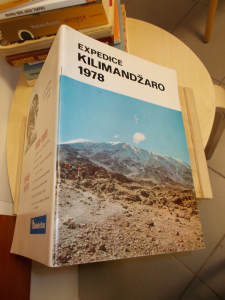 Expedice Kilimandžaro 1978 (458920)