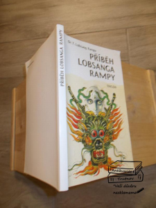 Příběh Lobsanga Rampy -Dr. T. Lobsang Rampa (1046319)