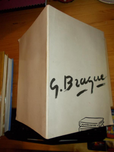 G. Braque Présentation de la Donation Braque Musée du Louvre 1965 (341620) externí sklad