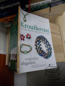 Kroužkování - výroba šperků z kovových kroužků - Darí Fejtková (698120)