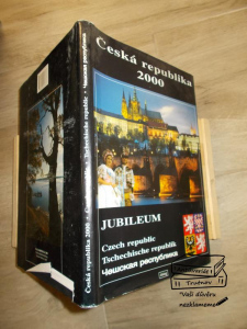 Česká republika 2000 (8011220)