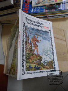 Riesengebirgs-Buchkalender 2012 (813020) Z24