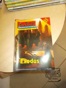 Perry Rhodan hvězdný oceán sv. 013 Exodus (833020) Z2