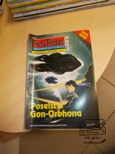 Perry Rhodan hvězdný oceán sv. 014 Poselství Gon-Orbhona (833020) Z2