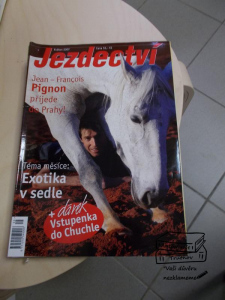 časopis Jezdectví květen 2007 (979418)