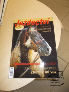 časopis Jezdectví leden 2010 (979418)