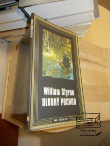 Dlouhý pochod William Styron (848720)