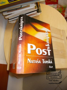 Postskripta Nataša Tanská (865220) externí sklad