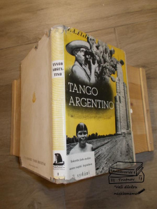 Tango Argentino - F. A. Elstner - Albertovy cestopisy 1 (870020)