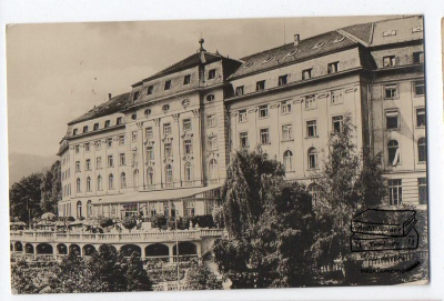 Jáchymov hotel (419620) externí sklad