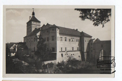 Pardubice zámek  (419420) externí sklad