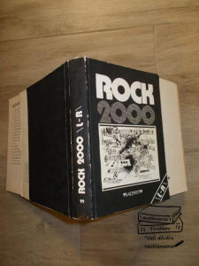Rock 2000 L - R -slovníková příručka. Josef Vlček (897020)