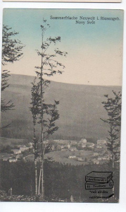 Sommerfrische Neuwelt i. Riesengebirge Nový Svět Krkonoše (904620) externí sklad