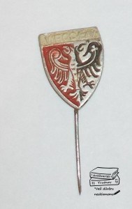 Odznak Wroslaw (902920) externí sklad