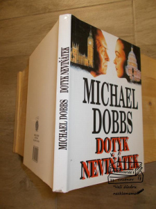 Dotyk neviňátek, Michael Dobbs (13013)